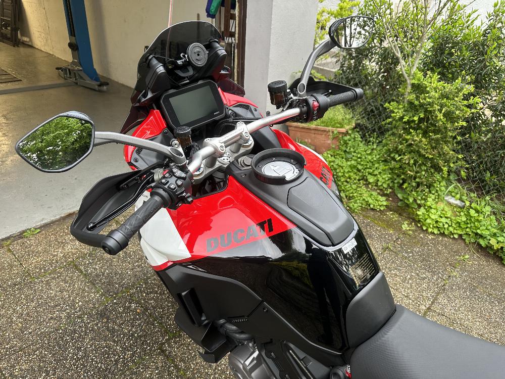 Motorrad verkaufen Ducati Multistrada v4 Pikes Peak Ankauf